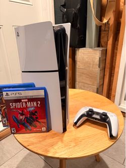PlayStation 5 Slim Disc Edition