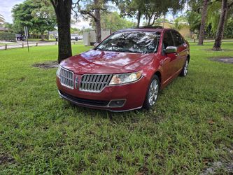 2010 Lincoln MKZ