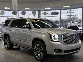 2019 GMC Yukon