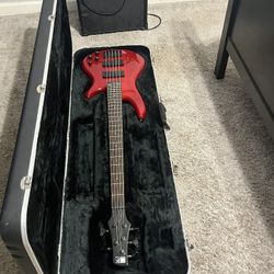 Ibanez 5 String 