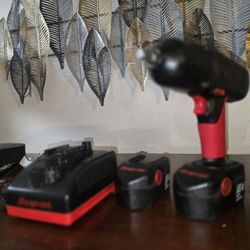 1/2" Size  Torque Wrench  With Charger & 2 Batterys . $245