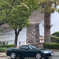 1999 Mazda Mx-5