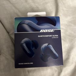 BOSE QUIETCOMFORT ultra Earbuds