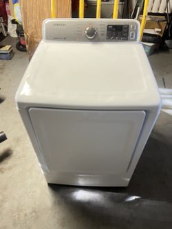 Samsung Dryer  👍Working Condition