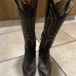 Ariat Casanova X Toe western boots