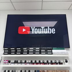 Samsung 55”tv Smarthub