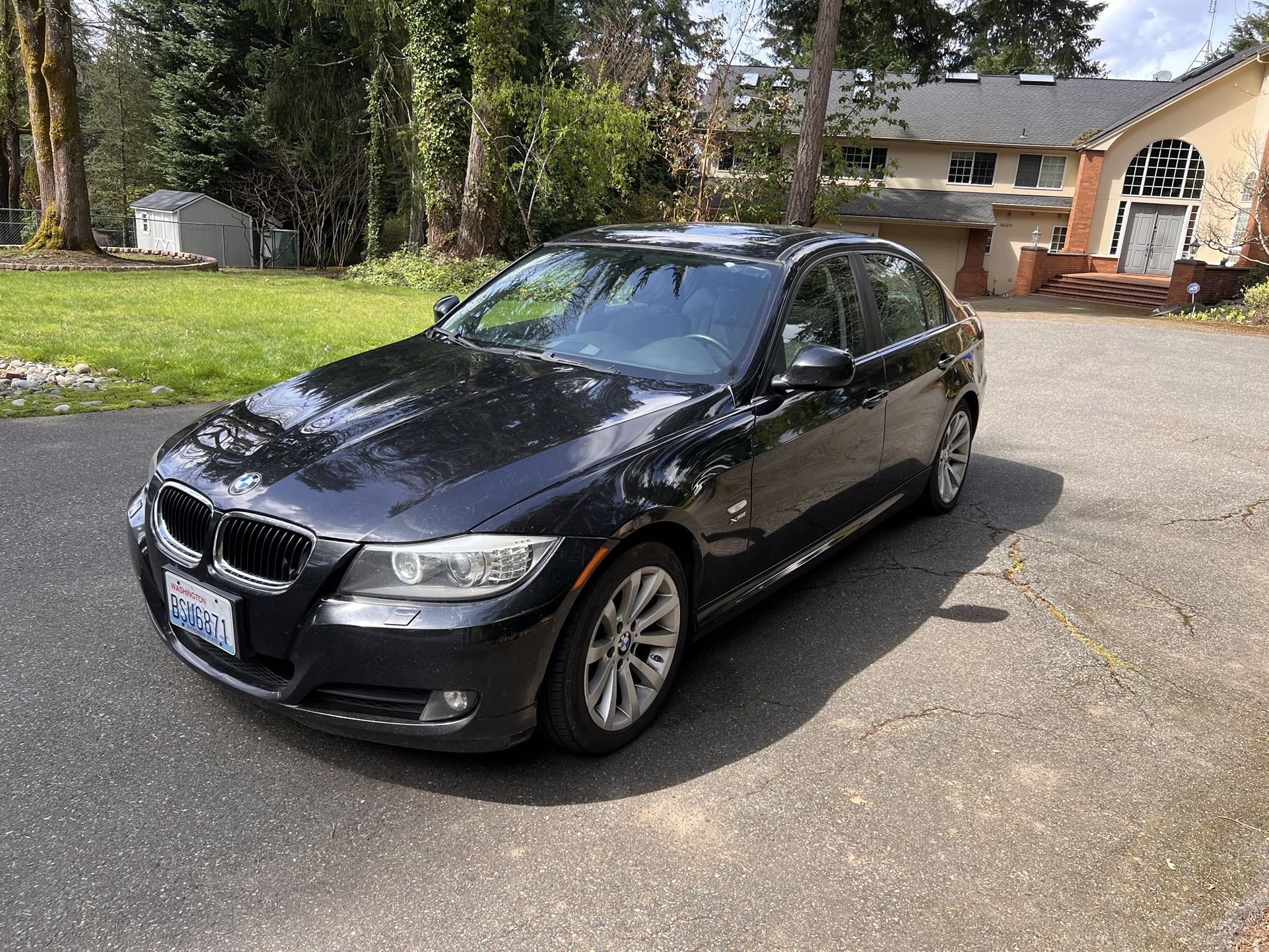 2009 BMW 328i Xdrive Part Out 