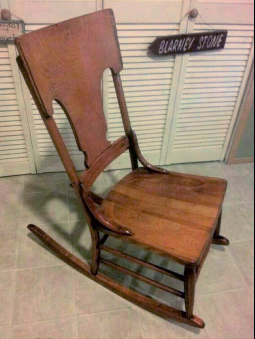 Gorgeous Rocking Chair