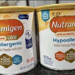 Nutramigen (read Description)