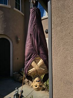 Spirit lord dakhanavar hanging Animatronic
