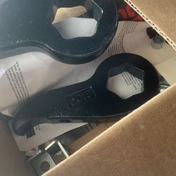 Chevy Silverado leveling kit New 2011