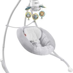 Fisher-Price Hearthstone Swing