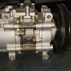 Compressor inventory for resale