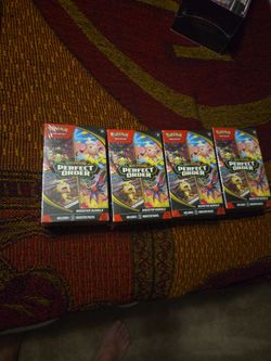 Perfect order booster bundle