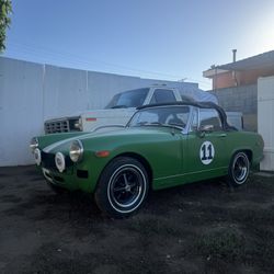 1978 Mg Midget