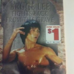 Bruce Lee Dvd