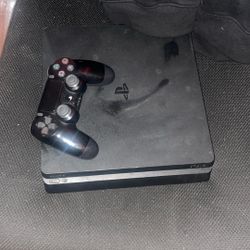 Sony PlayStation 4 Slim PS4 500GB Black Console Gaming System CUH-2015A