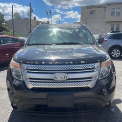2012 Ford Explorer