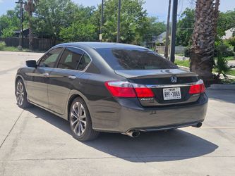 2015 Honda Accord