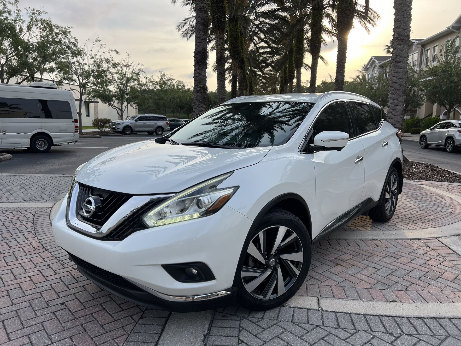 2015 Nissan Murano