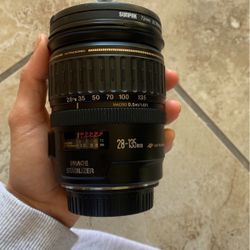 Used Canon EF 28-135mm f/3.5-5.6 Lens