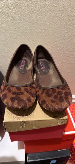 Shoes Leopardo