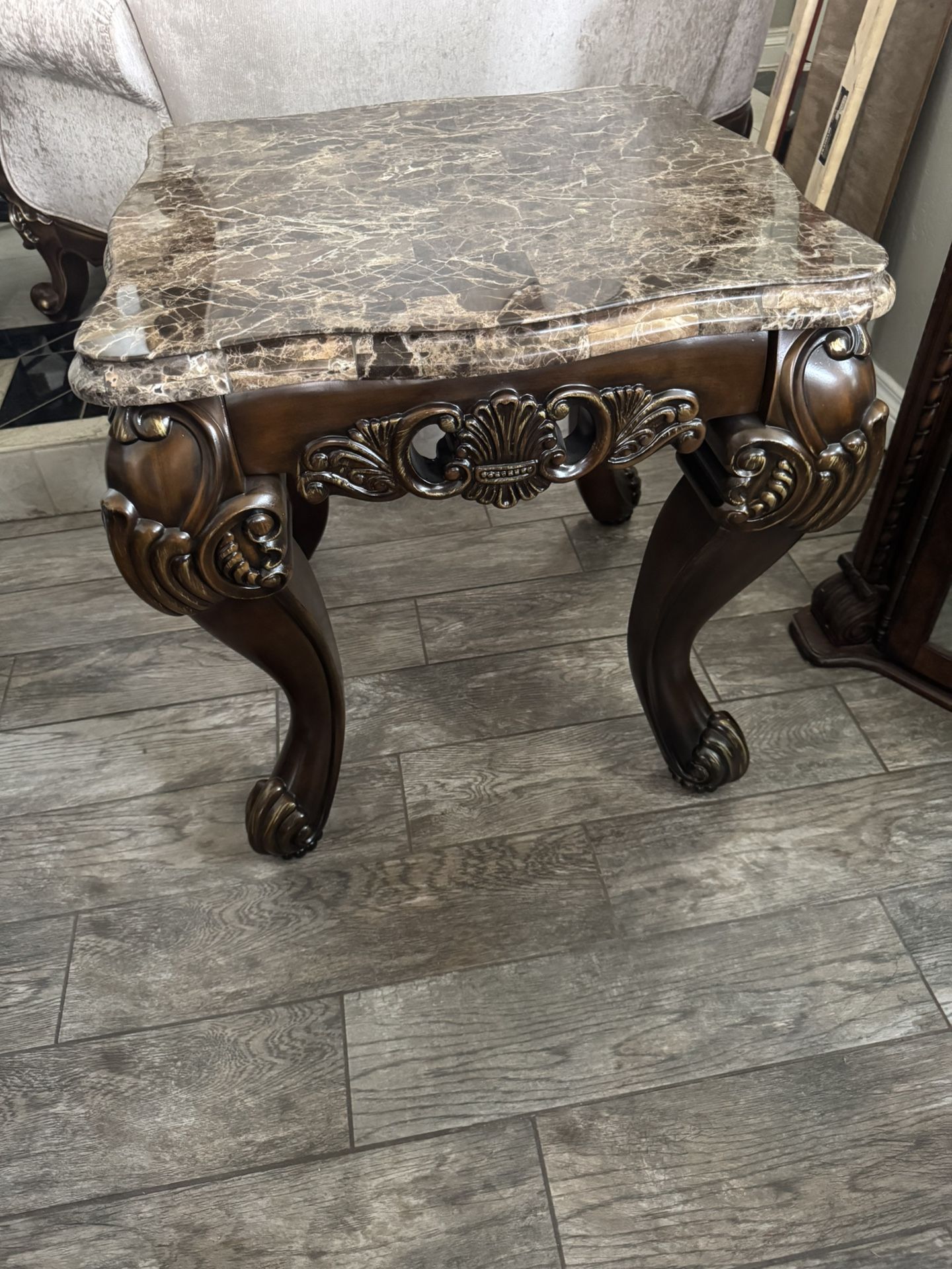 New End Table