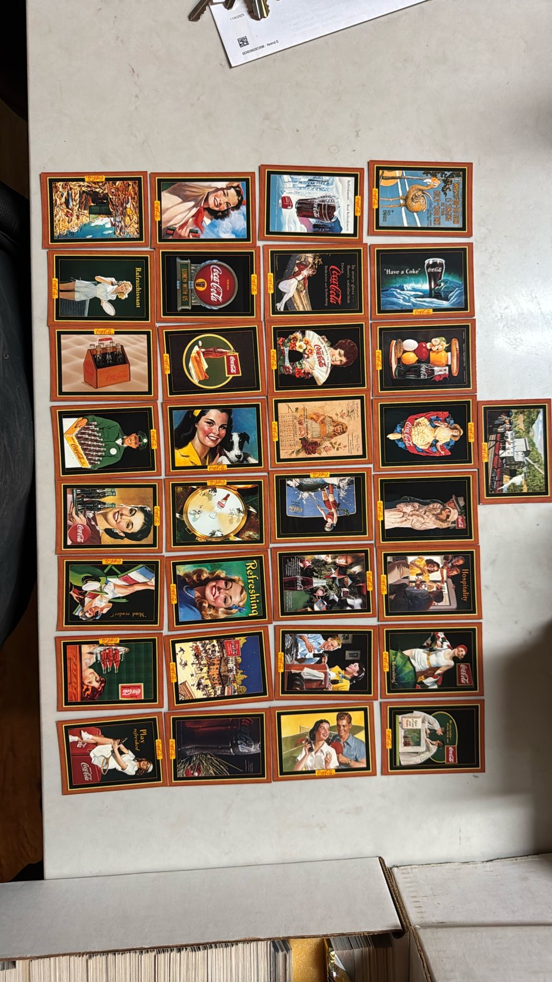 Cards Collectibles