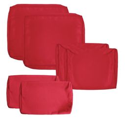 Patio Set Covers for 7-Piece Furniture Set