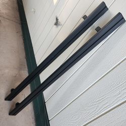 Alu-Cab Load Bars for Tacoma