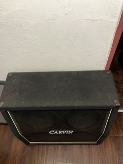 Carvin Model C412 Speaker