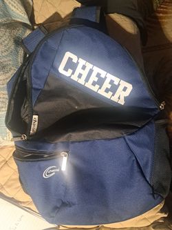 Chasse Cheer Backpack 