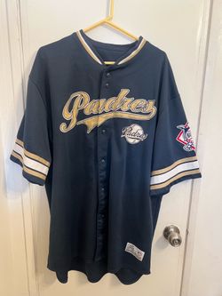 Vintage San Diego Padres Jake Peavy 44 Jersey