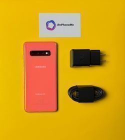 Samsung Galaxy S10 – 128GB – Unlocked – $135 (Firm)