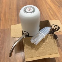 New "5 Gallon Water Jar🫙 " PUMP "$9.99