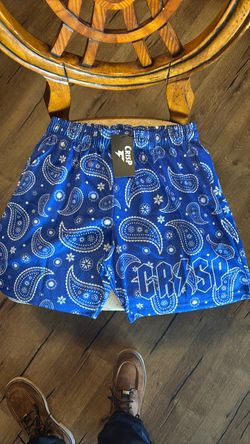 Crisp shorts mediums