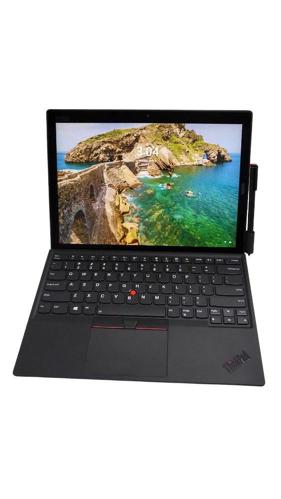 Lenovo ThinkPad X1 Gen 3 Convertible Laptop