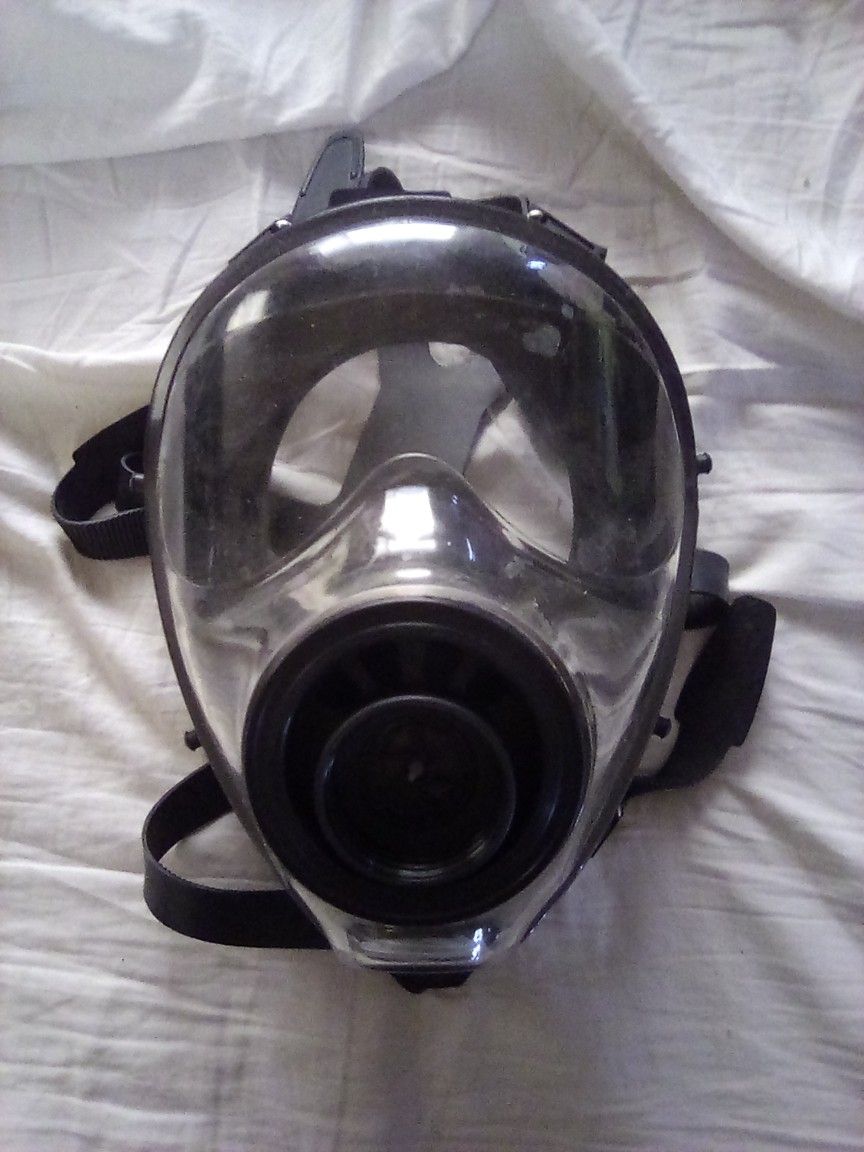 Gas Mask