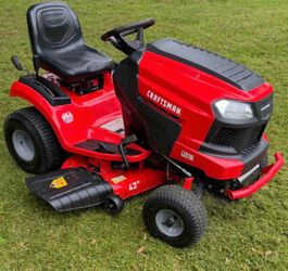 Craftsman T210 Lawn Mower
