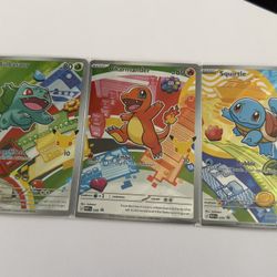 First Partner Illustration Collection Kanto Region