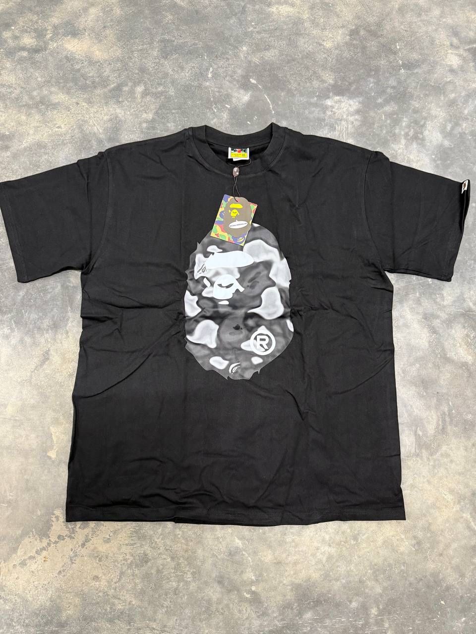 Bape Tee Sizes Small And Large Available 