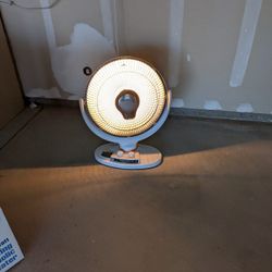 Oscillating Parabolic Heater 