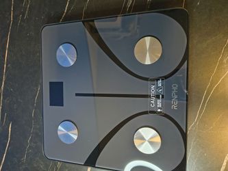 Renpho Smart Body Fat Scale Model ES-CS20M