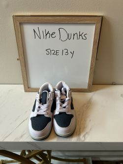 Kids Nike Dunks