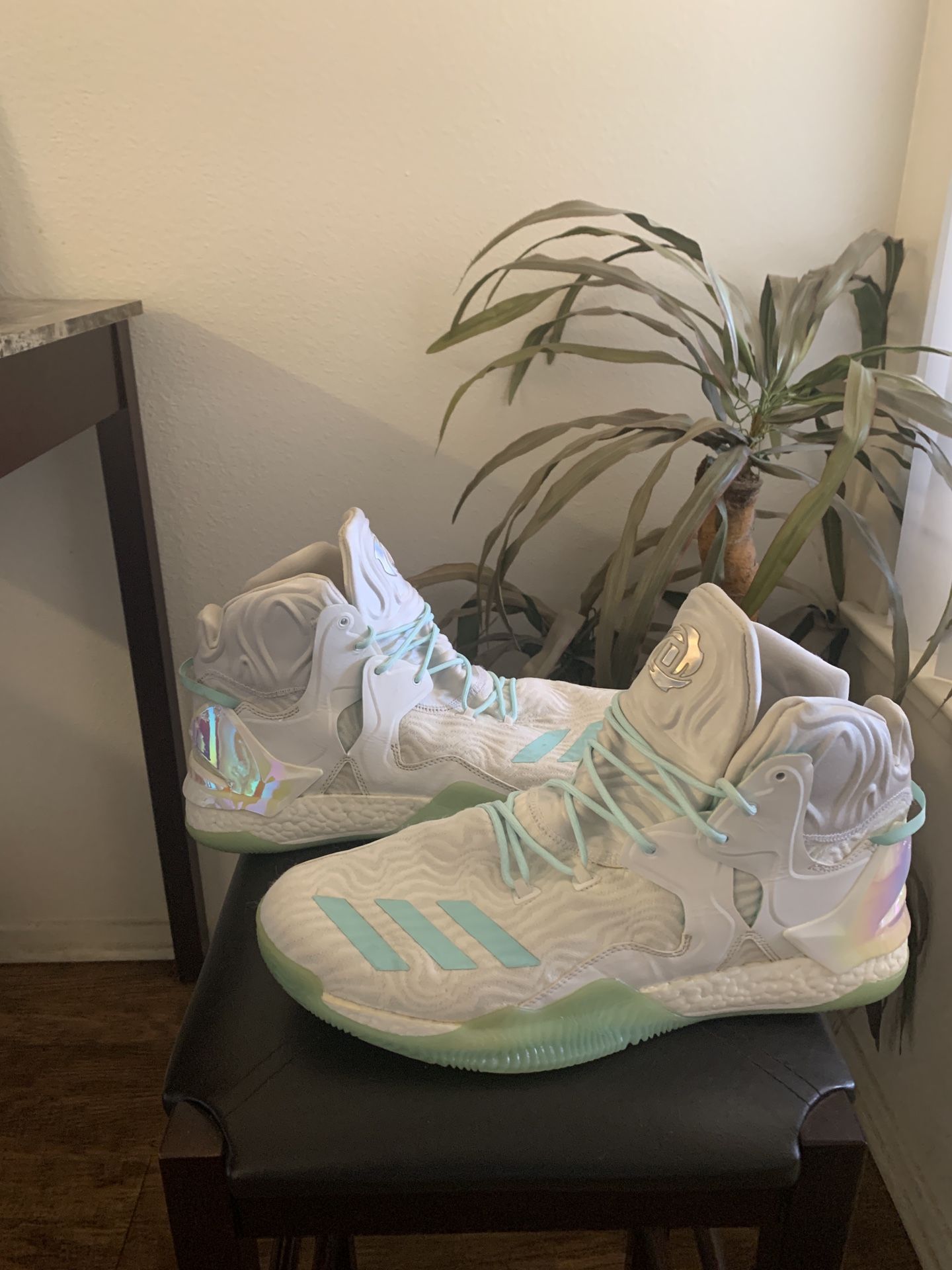 Adidas Derrick Rose