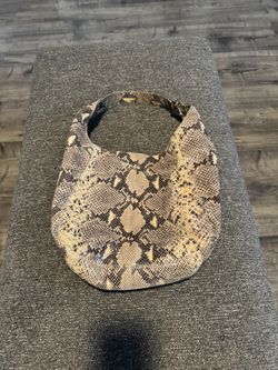 Michael Kors Snakeskin Pattern Bag