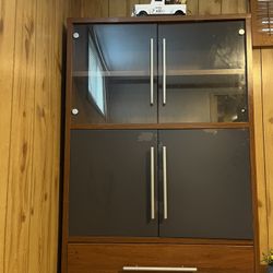 Decorative Storage Cabinets