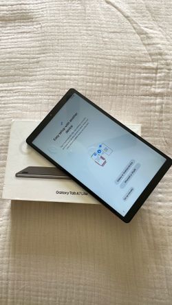 Samsung galaxy tab a7 lite