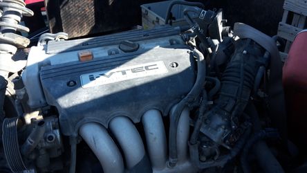 HONDA ACCORD 2006. 4 CYLYNDRES