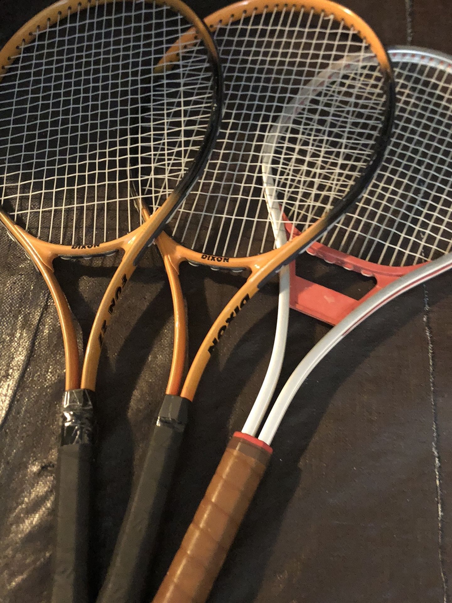 Tennis Rackets